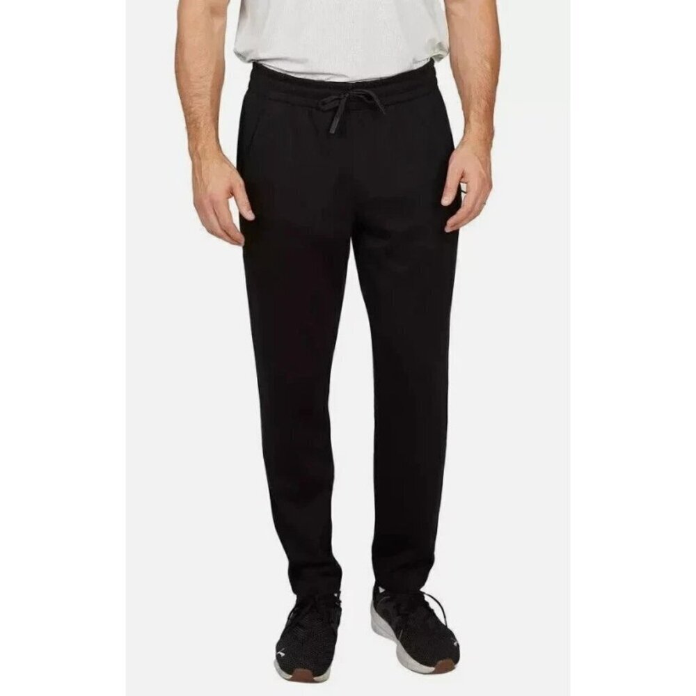 NWOT Spyder Active Men's M Black Activewear Pants Elastic Waistband